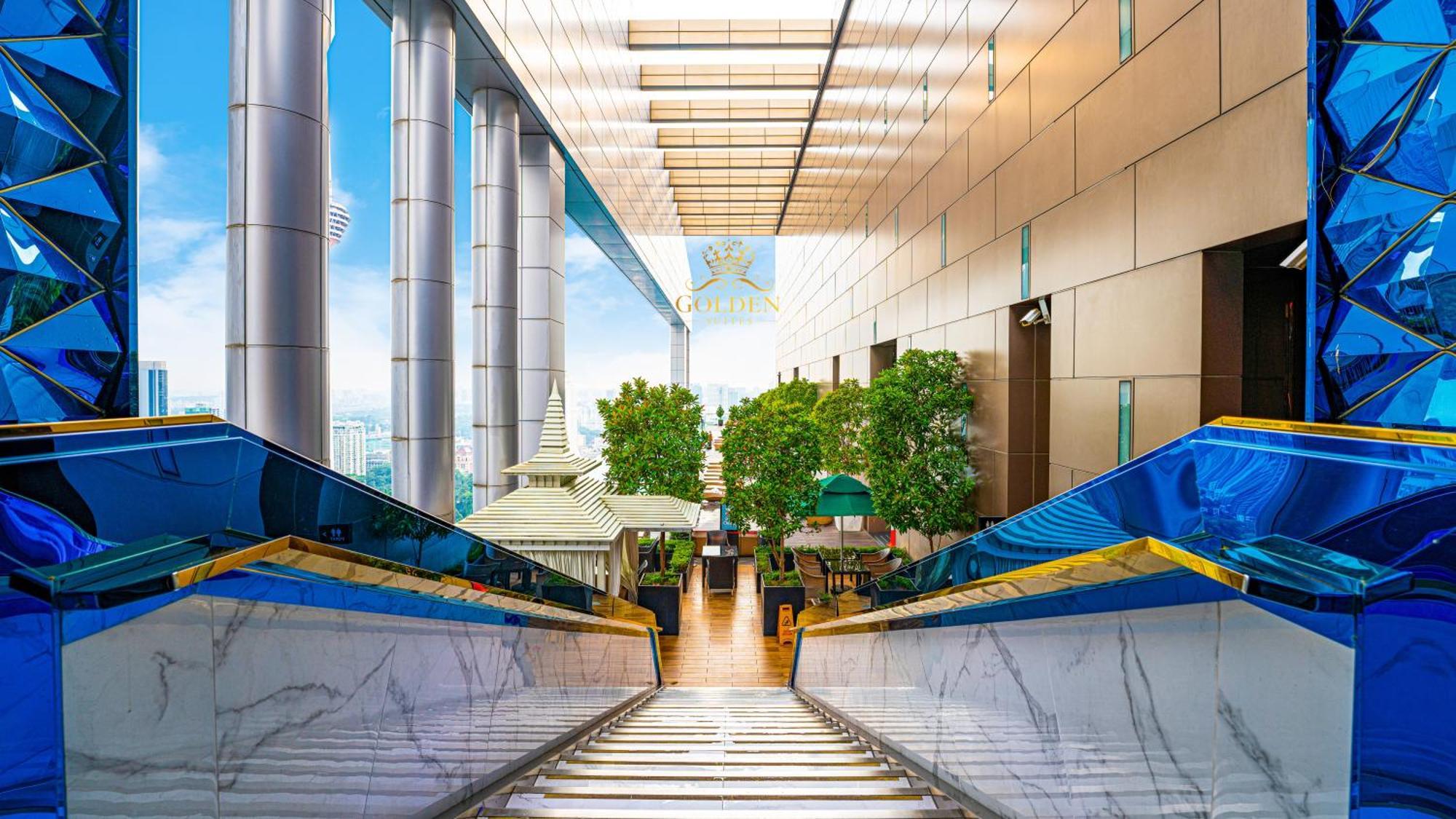 Apartment Golden At Platinum Klcc Kuala Lumpur
