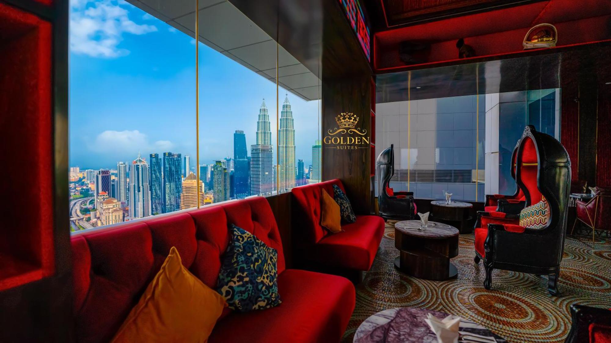 Golden At Platinum Klcc * Kuala Lumpur