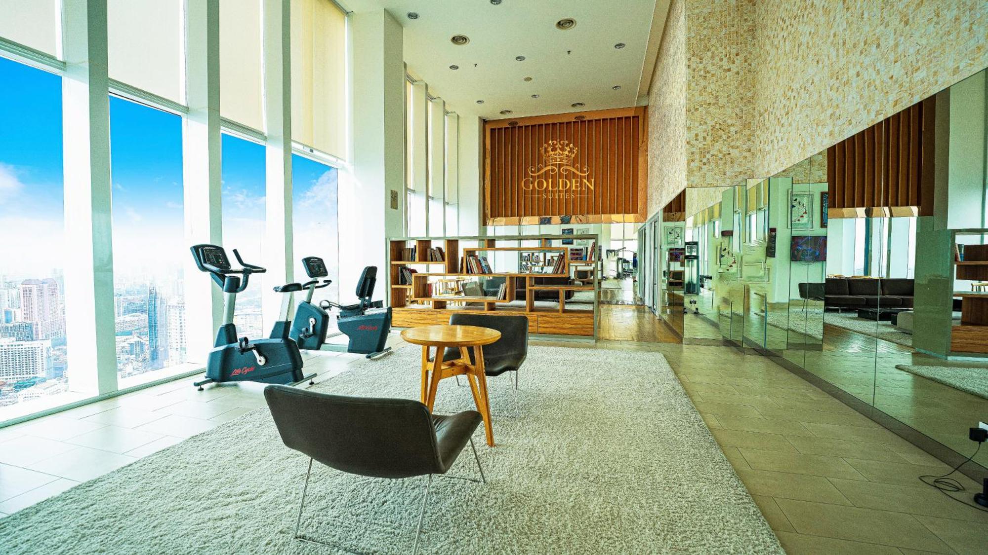 Golden At Platinum Klcc Kuala Lumpur