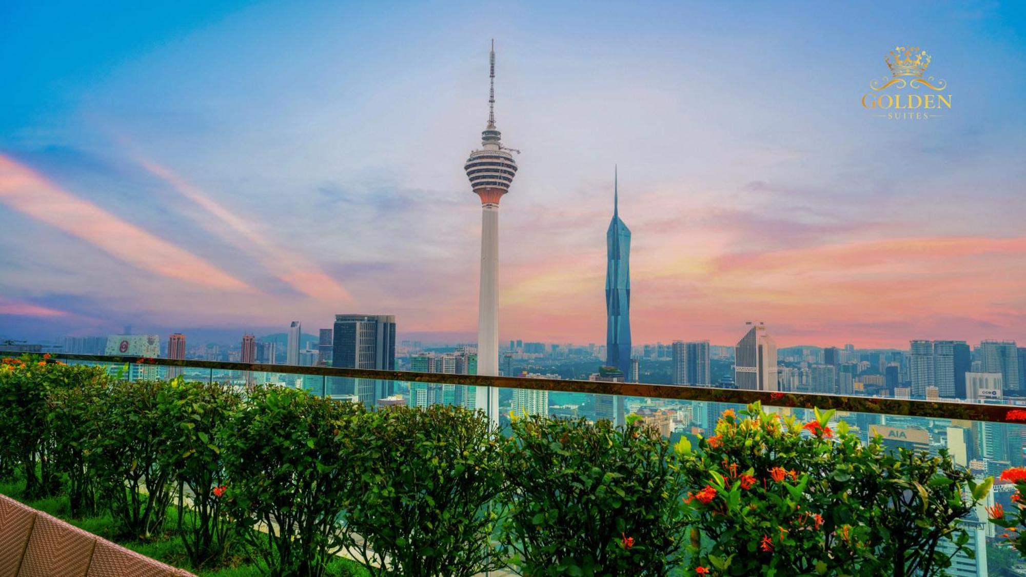 Golden At Platinum Klcc Apartment