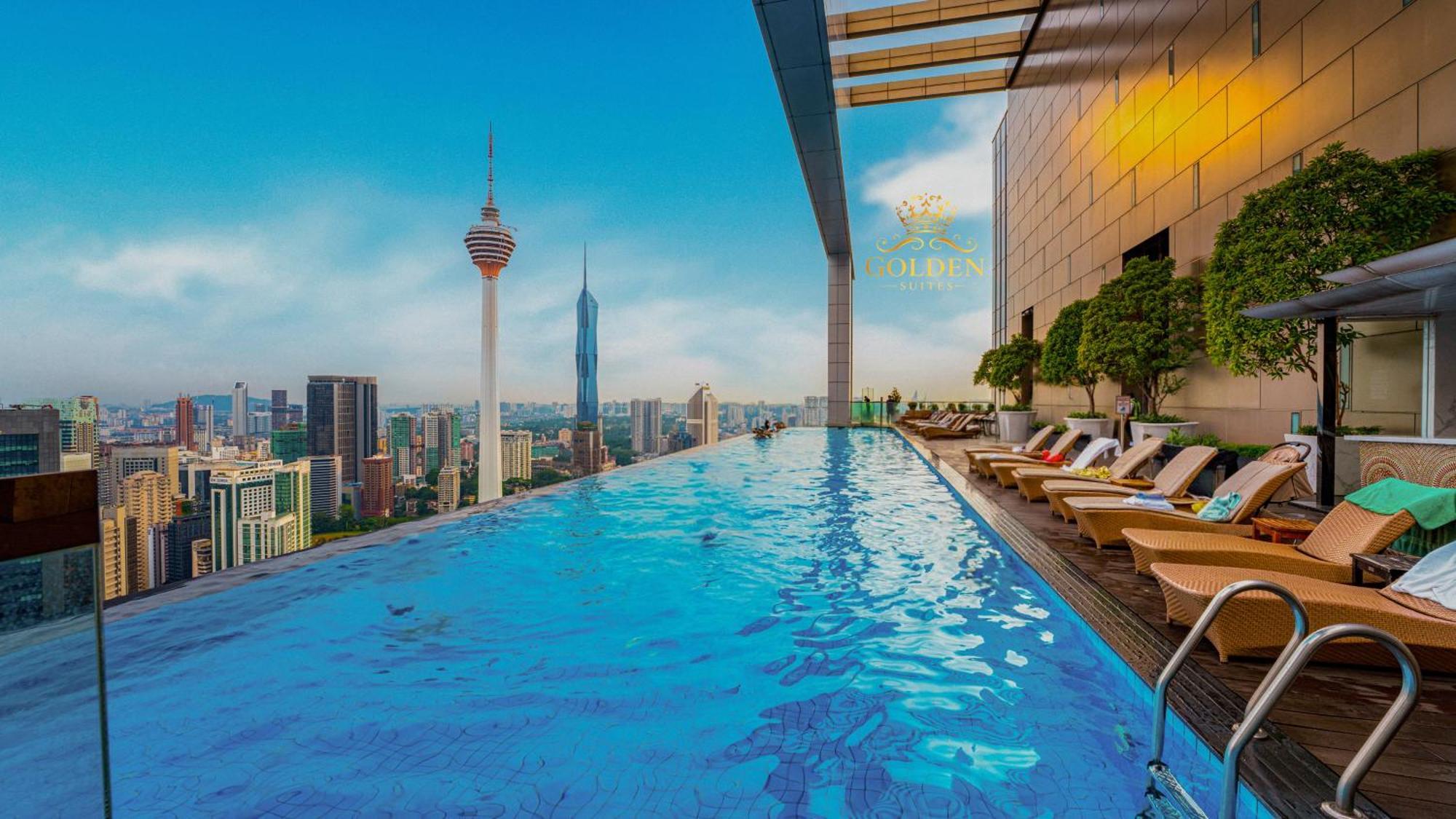 Apartment Golden At Platinum Klcc