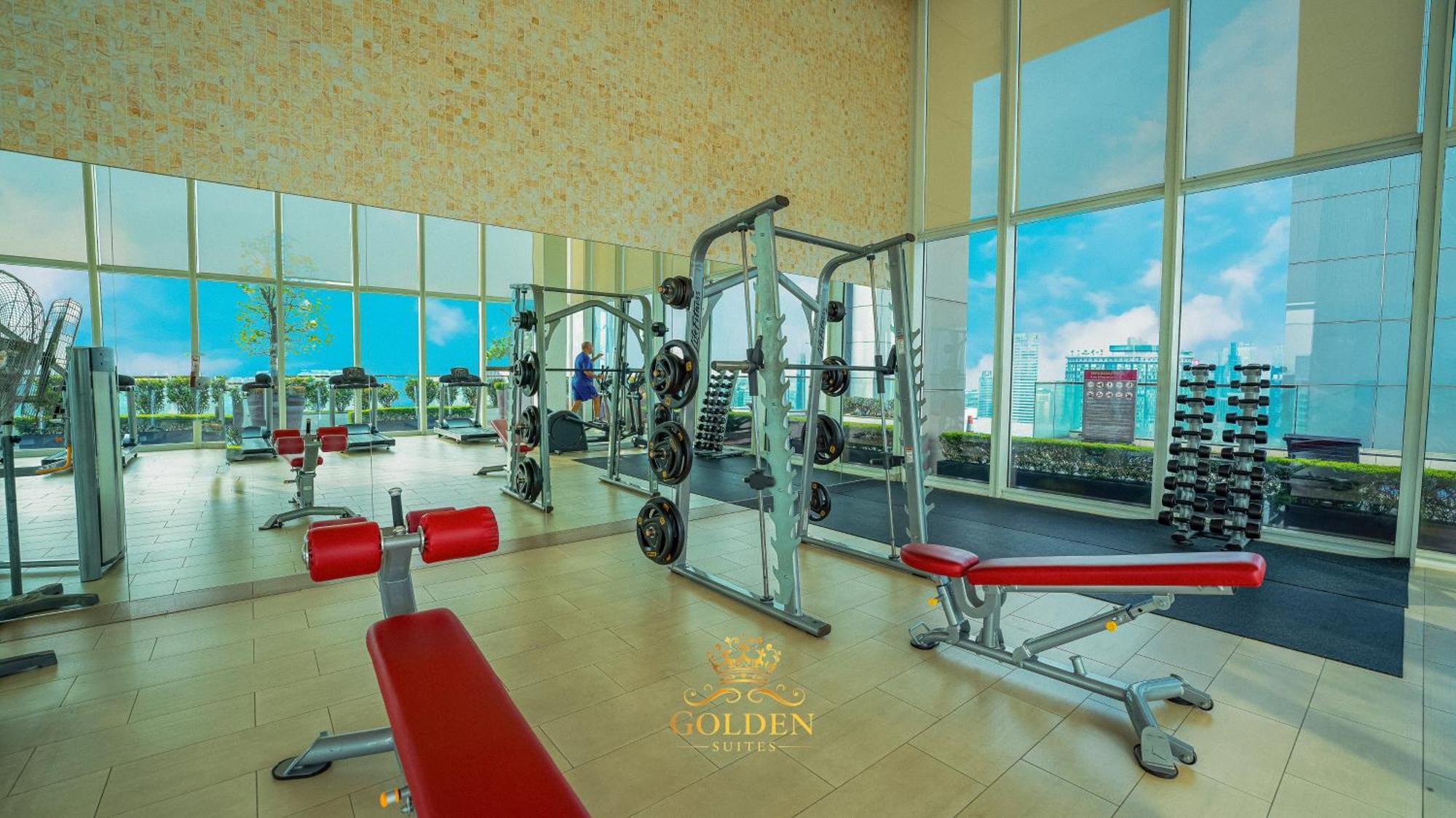 Golden At Platinum Klcc Apartment Kuala Lumpur