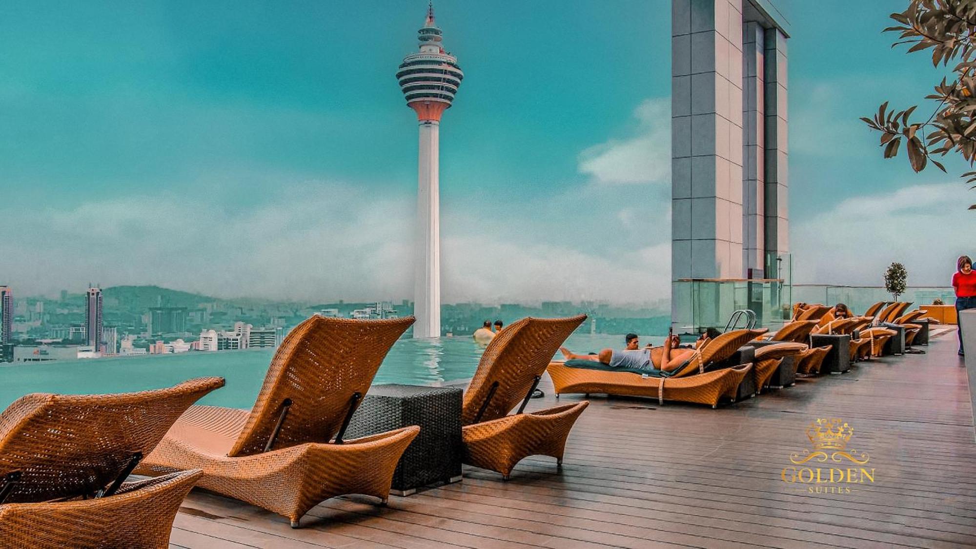 Golden At Platinum Klcc * Kuala Lumpur