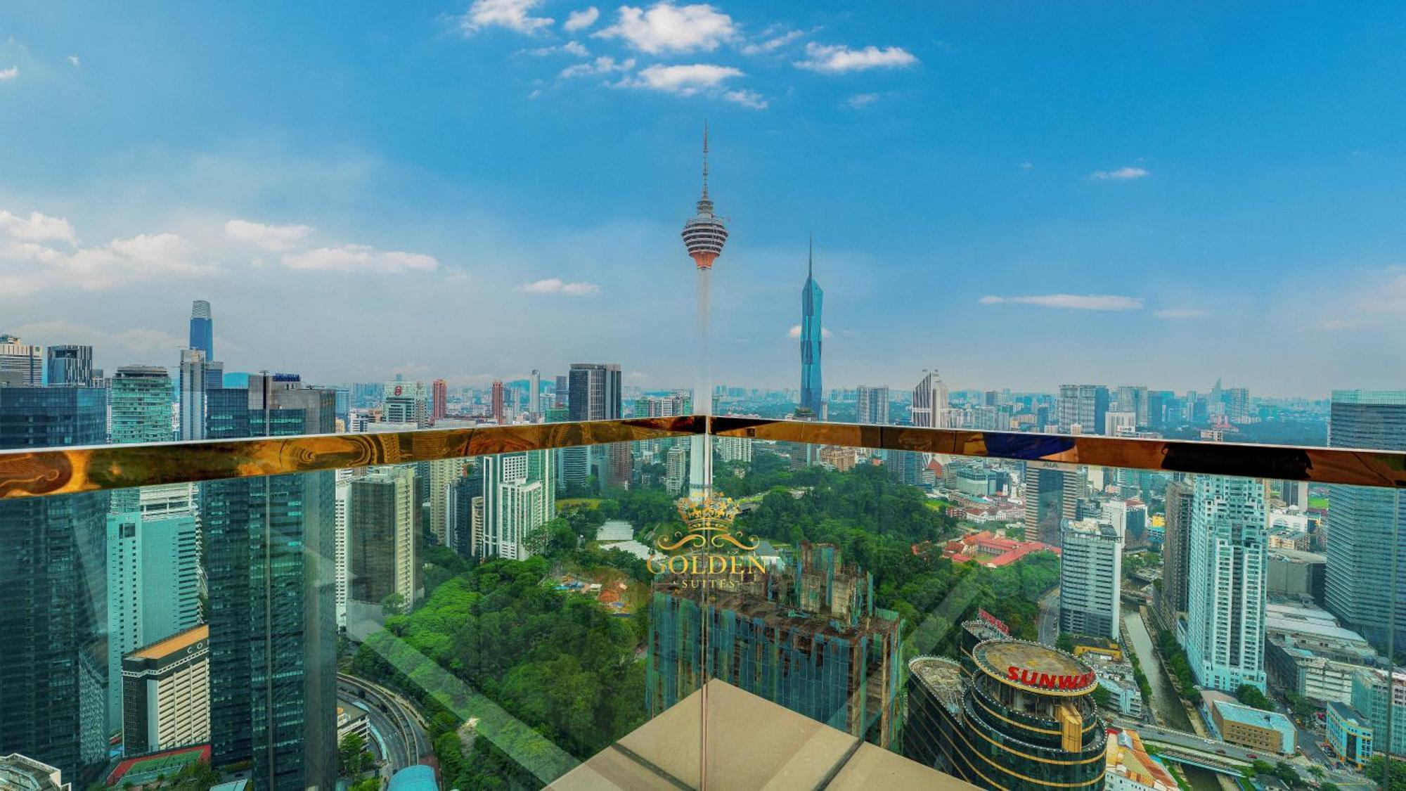 Golden At Platinum Klcc Apartment
