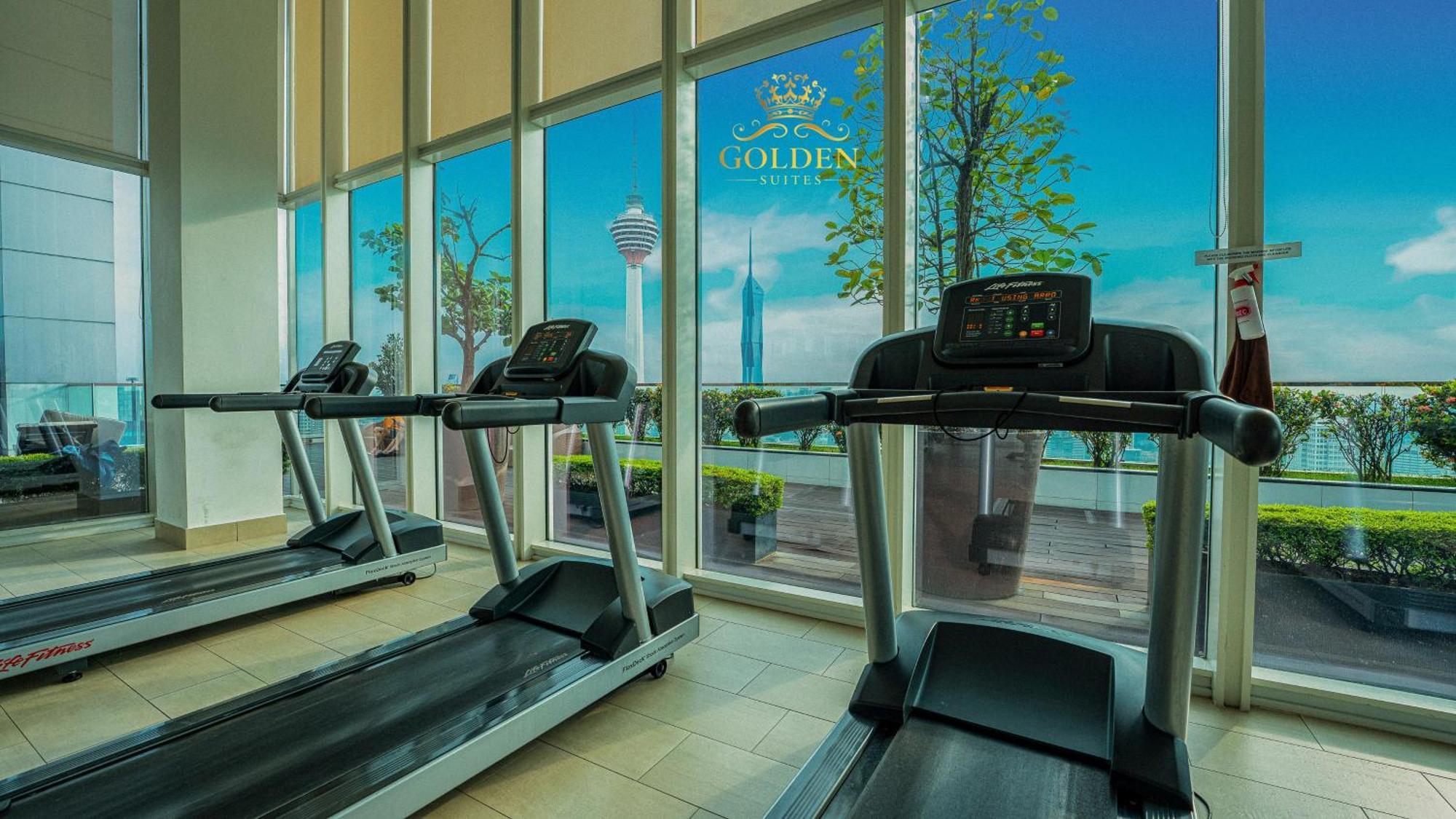 Apartment Golden At Platinum Klcc *