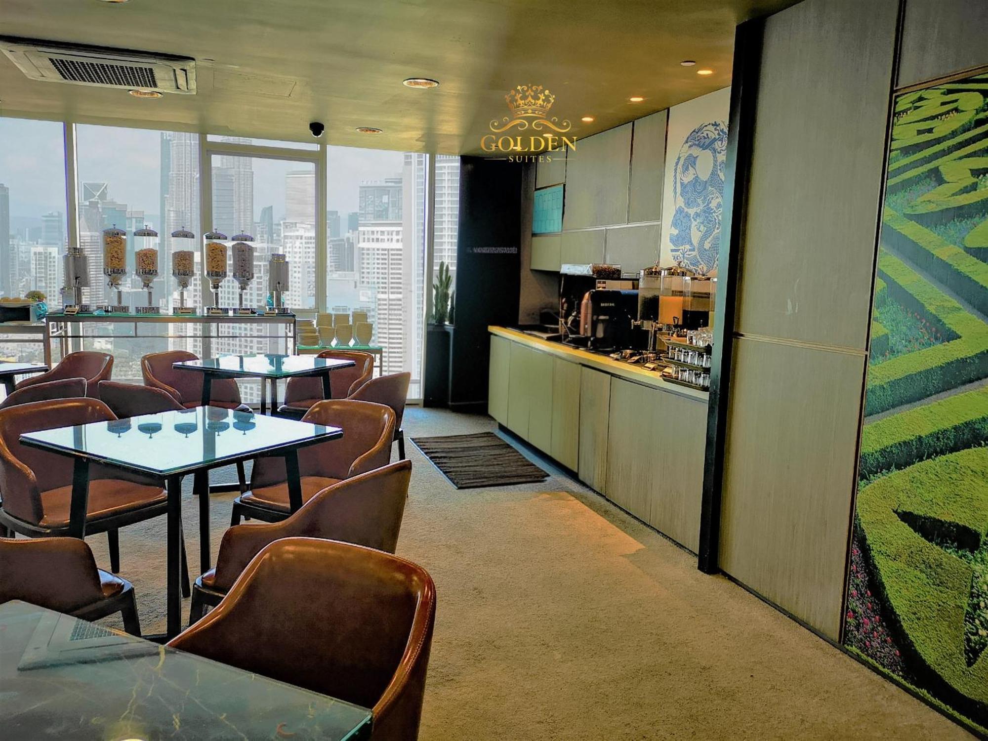 Apartment Golden At Platinum Klcc *