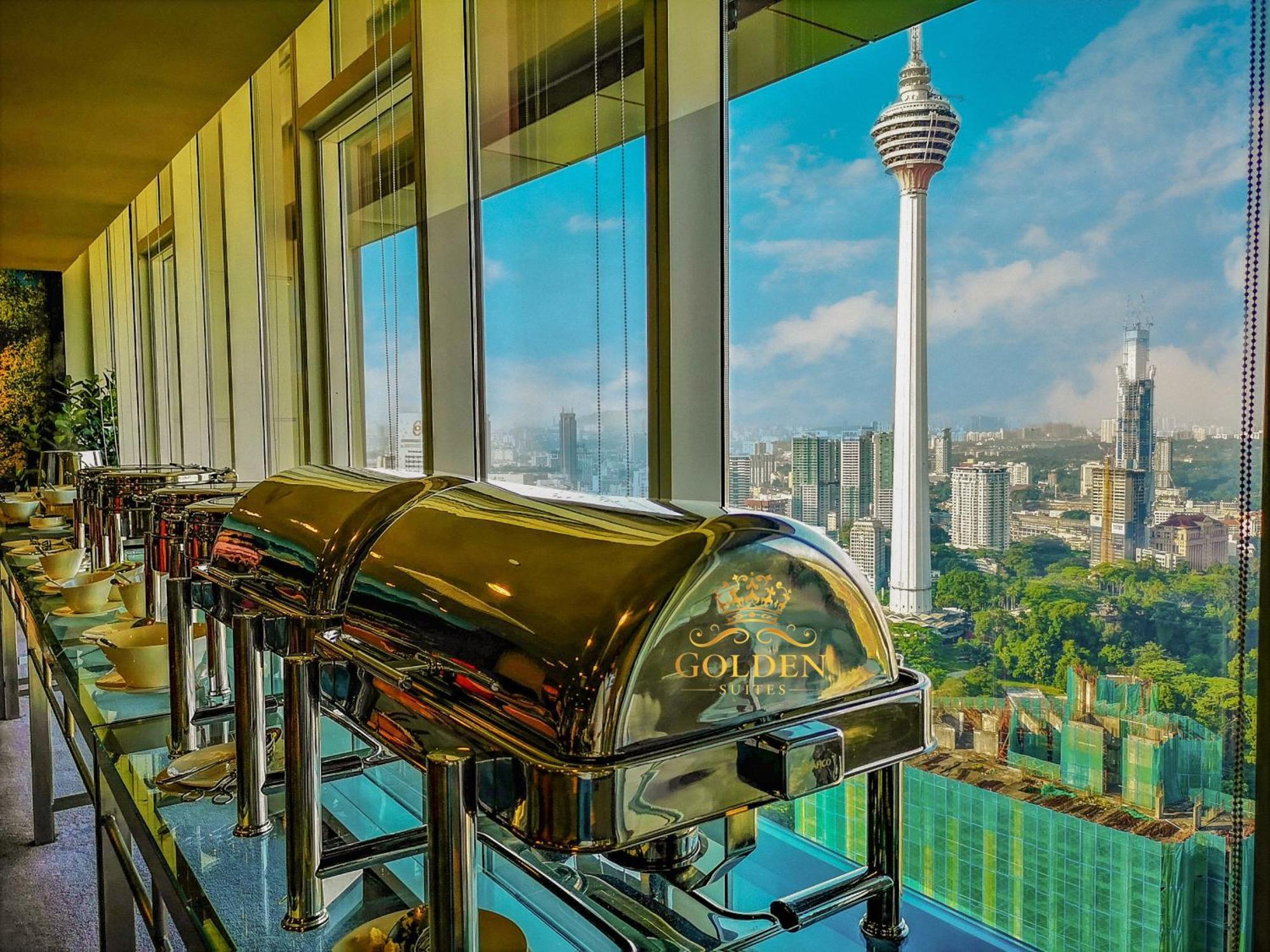 Apartment Golden At Platinum Klcc *