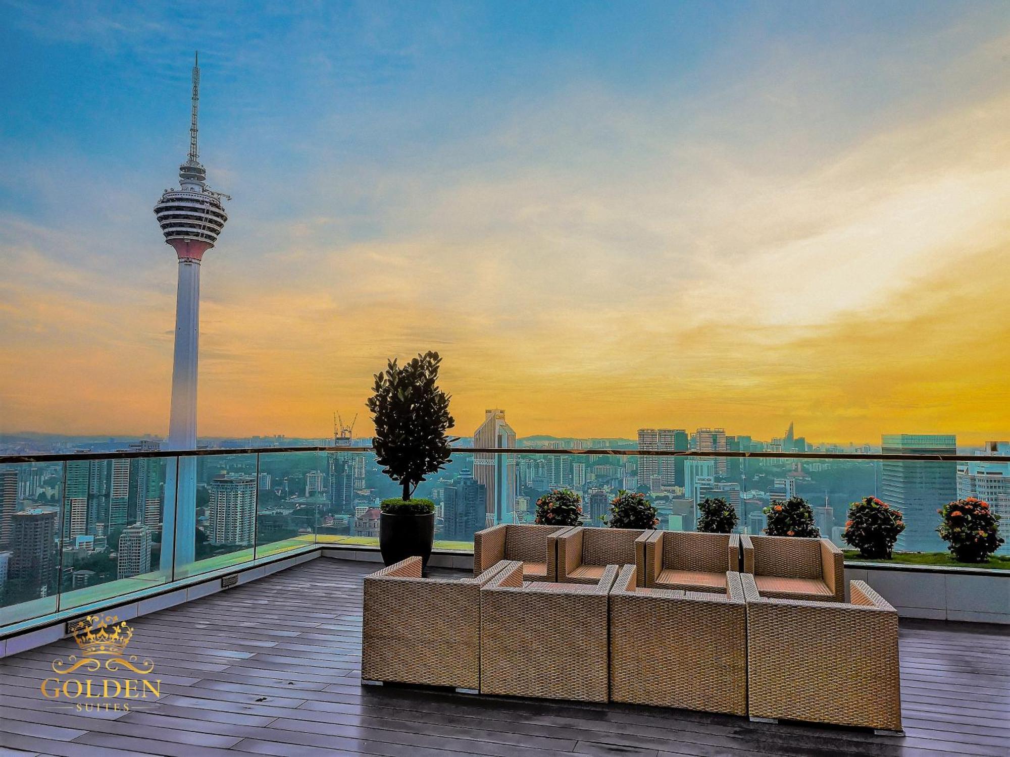 Golden At Platinum Klcc Apartment Kuala Lumpur