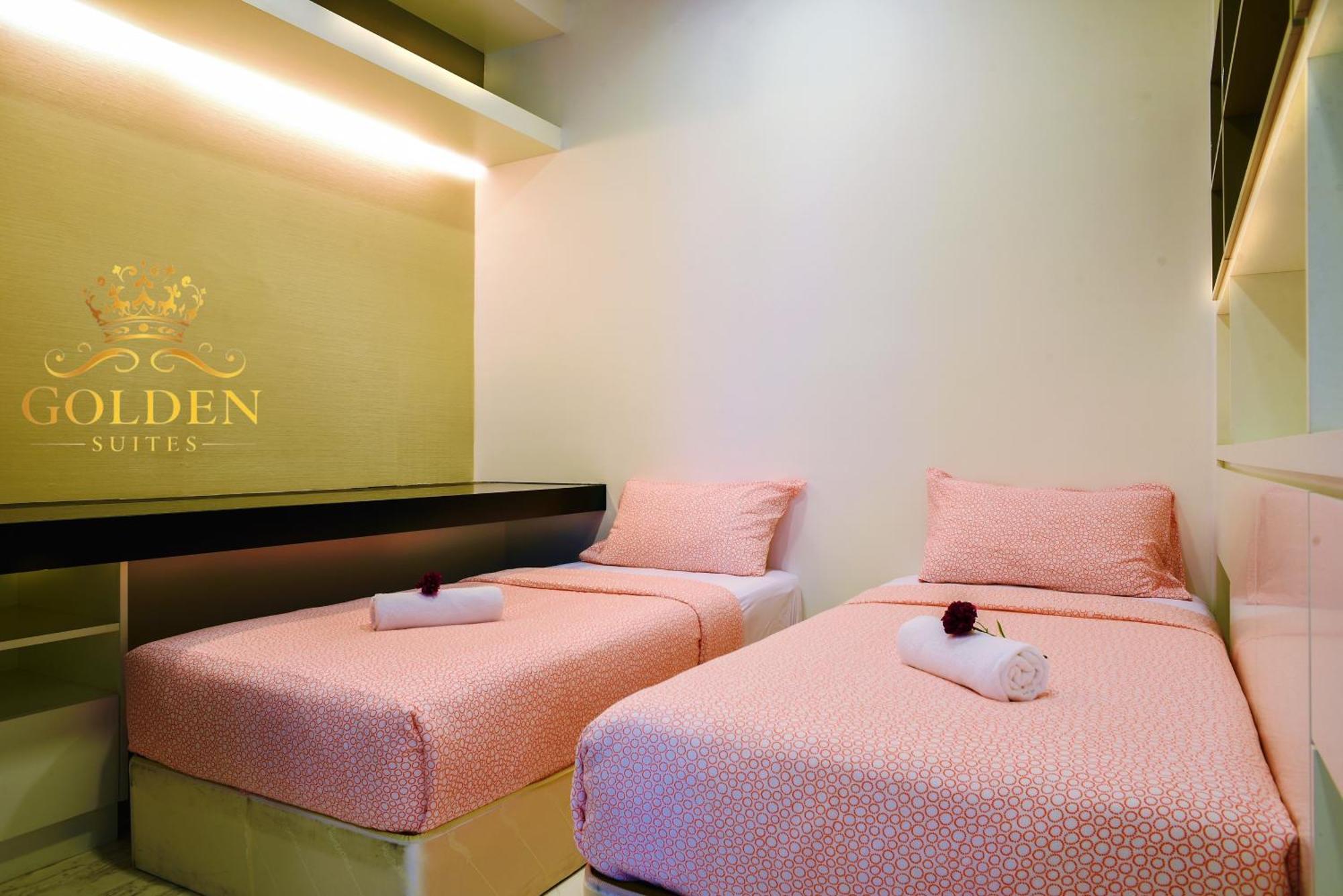 Apartment Golden At Platinum Klcc *