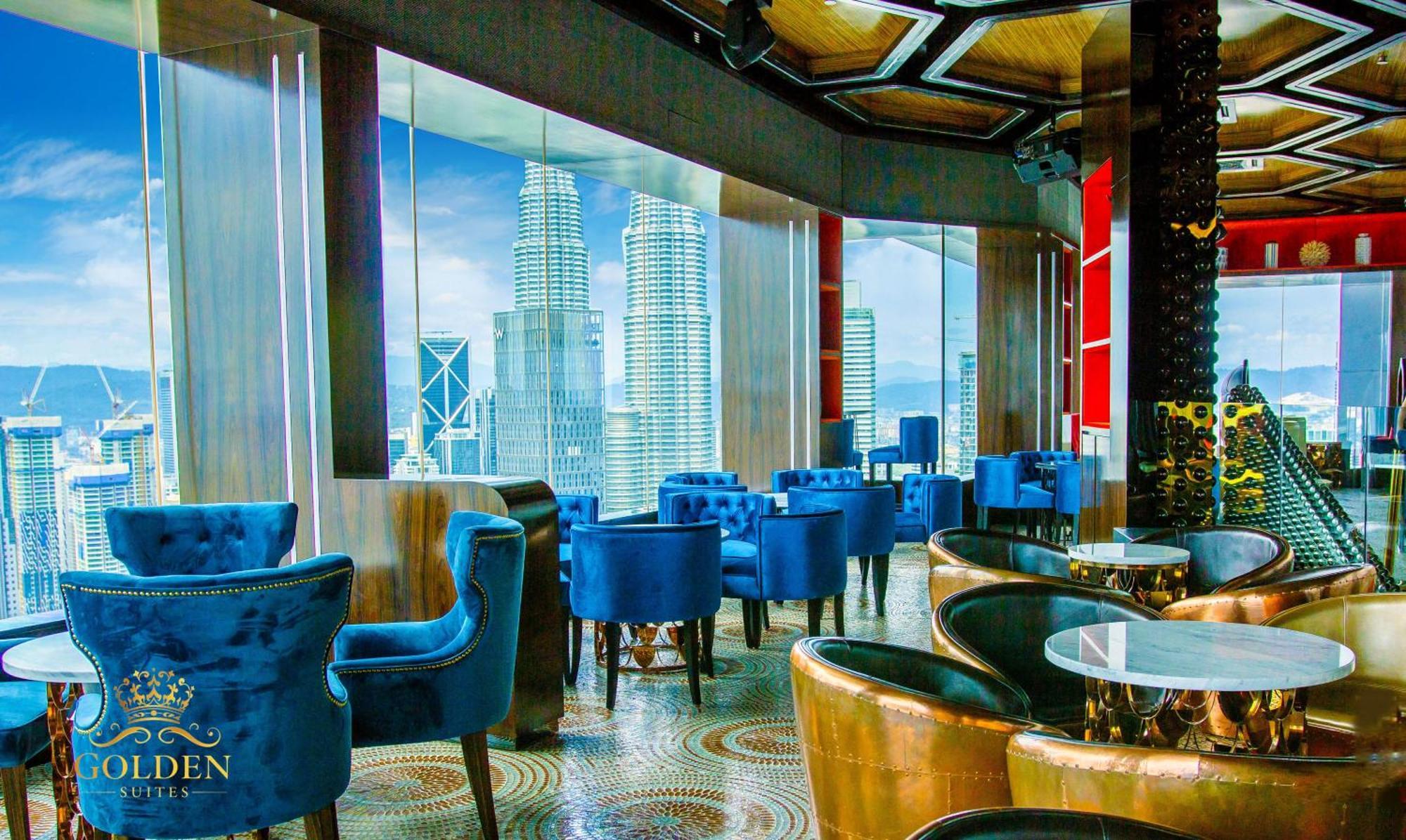 Apartment Golden At Platinum Klcc *