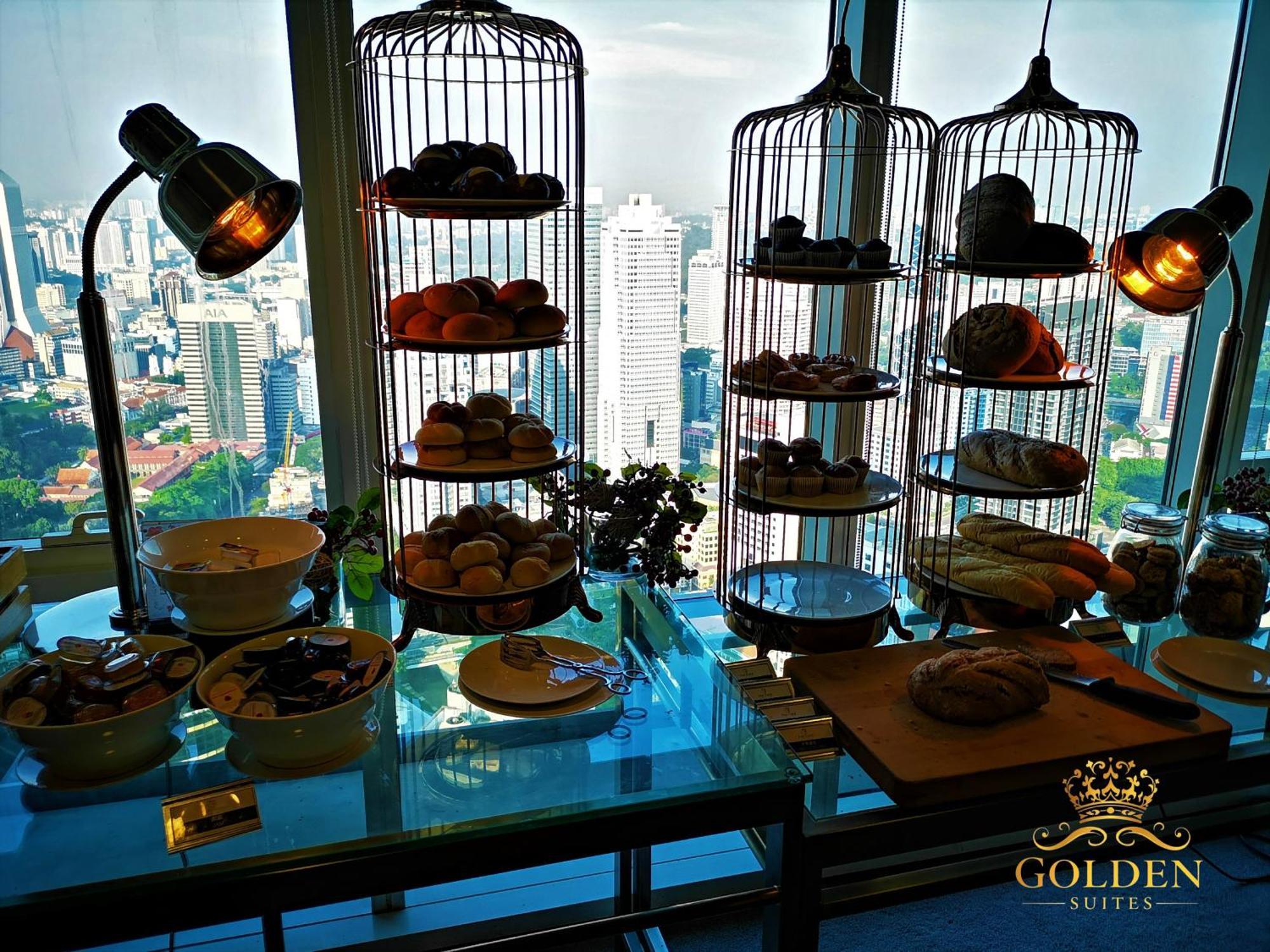 Apartment Golden At Platinum Klcc Kuala Lumpur