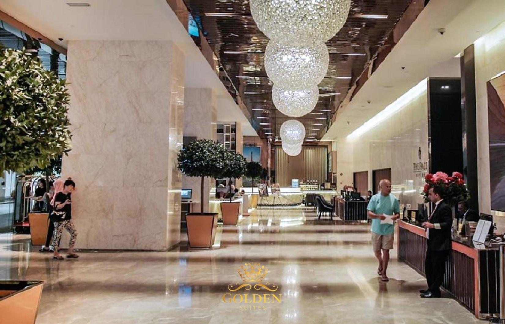 Golden At Platinum Klcc Kuala Lumpur