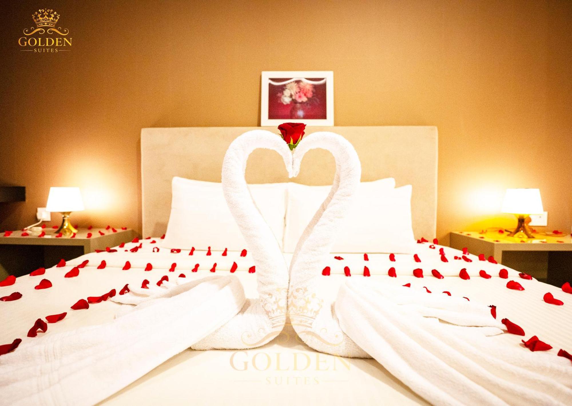 Golden At Platinum Klcc Apartment *